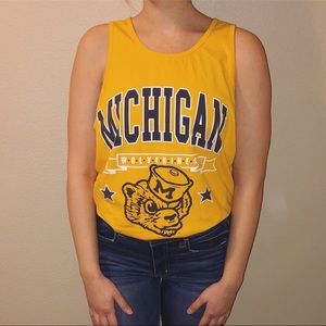 U of M tank